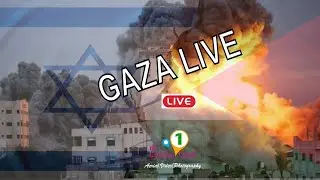 Middle East LIVE : Israel GAZA Lebanon | Licensed Live Cameras |Stream