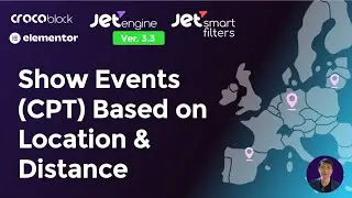 How to Show Posts in Listing based on Location and Distance (JetEngine Ver. 3.3)