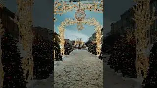 Исаакиевская площадь. Санкт-Петербург 28.12.23