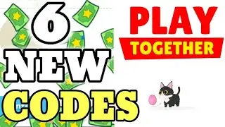 [100% WORKING] PLAY TOGETHER NEW COUPON CODES SEPTEMBER 2021 I NEW REDEEM CODES 2021