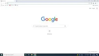 Fix Google Chrome Black Screen