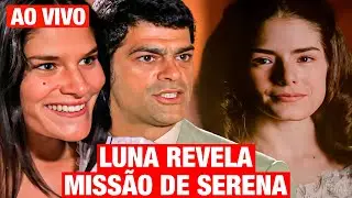 ALMA GÊMEA - Capítulo de 11/11 Segunda - Resumo Completo da Novela Ao Vivo