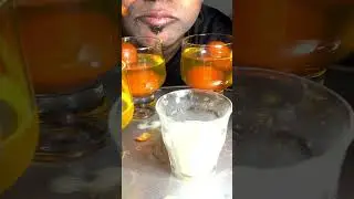 Gulab jamun Asmr Indian sweet eat n eat