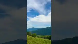 🏔️ Горы ⛰️ 146 метров ВЫСОТЫ #лето