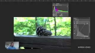 Color Grading Video Footage with Photoshop