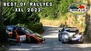 XXL Best of Rallyes Crashs & Mistakes & fun & passages de sangliers 2022 version longue by Ouhla Lui