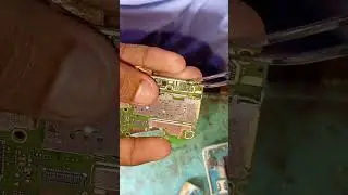 Infinix smart 7 charging full shot solution Charging ic#solution