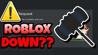 Roblox Is Down October 28 2021 | How to fix roblox october 2021