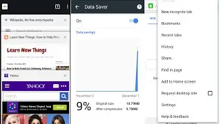 How to Save Internet Data in your Phone