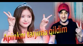 Koreys tilini musiqalarda o'rganamiz.