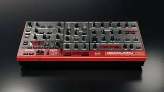 discoDSP Discovery Pro & LFO.Store Sounds!