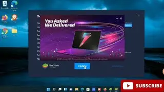 How to Update Blustacks 5 App Player in Pc 2022