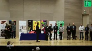 Emisión en directo de AdolphesaxTV - FINAL Josip Nochta 2017