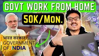 Respin IISC Jobs Govt Work From Home 2023 | Speech Recording and Transcription | Respin IISC