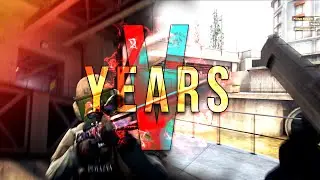 Years 5 - A CS:GO Fragmovie by @OFFICIALGREN (The Final Sequel)