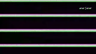 VHS Glitch In Green Screen | Chroma Key Free Effects With Sounds | No Copyright