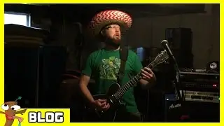 Sombrero Prophecy Rehearsal - Psychostick Blog