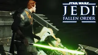 Star Wars Jedi: Fallen Order | Playthrough | Part 11