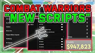 [UPDATED] Combat Warriors Script Hack | Kill Aura + Auto Parry | Legit Aimbot | *PASTEBIN 2023*