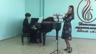 2690.Савченко Анна(15 лет)/Р. Глиэр Вальс