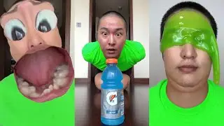 CRAZIEST Sagawa1gou Funny TikTok Compilation | Try Not To Laugh Watching Cactus Dance Challenge 2023