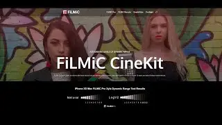 Filmic Pro 6.13.1 New LogV3!