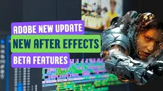 Adobe Updates - Premiere Pro | Premiere Pro 2024 Enhance Speech