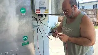 Off-grid Solar Power Home Test with PowMr Inverter 2 of 2