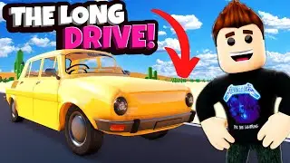 This The Long Drive Rip-Off in Roblox is Actually Good?