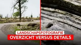 KEUZES van een LANDSCHAPSFOTOGRAAF | Landschapsfotografie | Zoom.nl