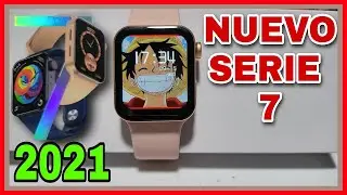 NUEVO 2021 SMART WATCH SERIE 7