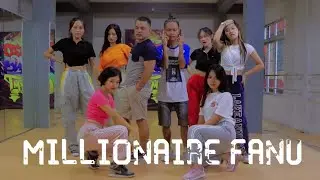 KR Robert ft. Tuaisiala - Millionaire Fanu | Dance Practice