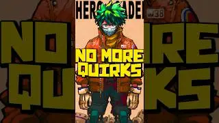 Deku Loses One for All for THIS Reason | My Hero Academia Deku vs Shigaraki FINAL BATTLE Explained