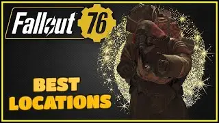 Best Treasure Hunter Locations - Fallout 76