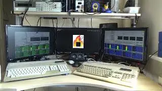 TFV#46   Atari ST vs Amiga 500  Dueling Banjos