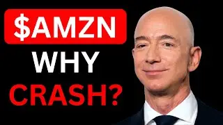 EXPLAINED: WHY AMAZON CRASHED TODAY?!?