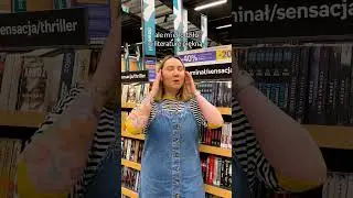 Boże, Beata! Ta jedna ciotka w Empiku
