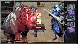 Summoner Wars - Tournament of Champions - Shadow Elves (Vexer) vs Savanna Elves (SIP).