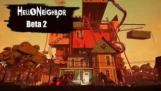 Hello Neighbor Beta 2 Walkthrough