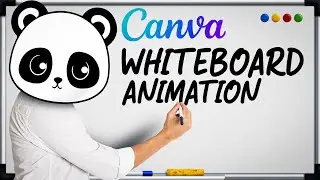 Make Awesome Whiteboard Animation Using Canva For FREE!