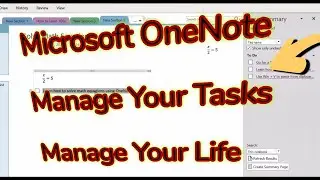 How I Manage Tasks Effectively Using OneNote. You Should, Too.