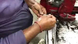 New Holland main smoking problem solved #newholland #punjabi #tractor