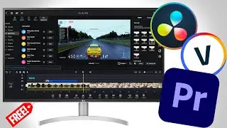 Download FREE Video Editing Software (Best FREE Software)