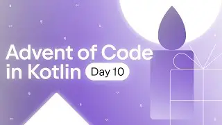 Advent of Code 2023 in Kotlin Day 10