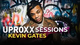 Kevin Gates - Hard To Sleep (Live) | UPROXX Sessions