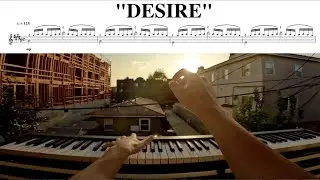 Tony Ann - DESIRE