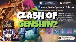 COMO FAZER O NOVO EVENTO 