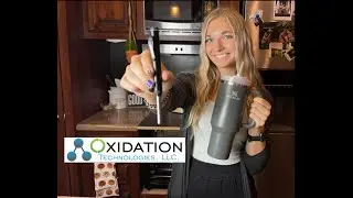 Learn it with a Blonde: The OZO-Pen - Your Portable Solution for Drinking Water!