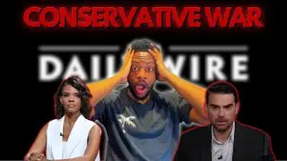 Shapiro Addresses Candace Owens' FIRING! How Will She RESPOND?!