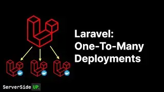 Laravel: One To Many Deployments with Docker + Ansible